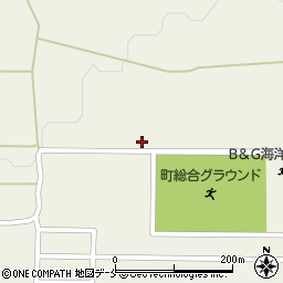 宮城県柴田郡川崎町川内北川原山153周辺の地図