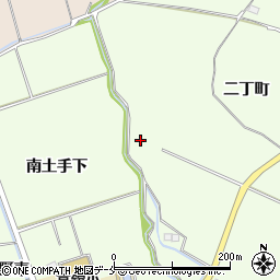 宮城県名取市高舘吉田周辺の地図