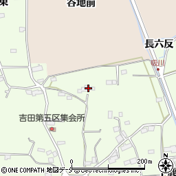 宮城県名取市高舘吉田鹿東47周辺の地図