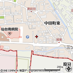 高橋鐵雄税理士事務所周辺の地図