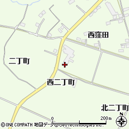 宮城県名取市高舘吉田西窪田76周辺の地図
