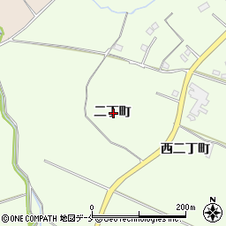 宮城県名取市高舘吉田二丁町周辺の地図