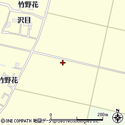 宮城県仙台市若林区種次（高原）周辺の地図