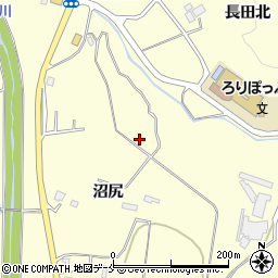 宮城県仙台市太白区坪沼周辺の地図
