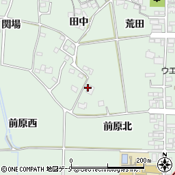 たのしい家 仙台柳生周辺の地図