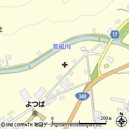 オートガレージ鈴木周辺の地図