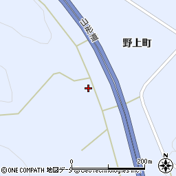 宮城県柴田郡川崎町今宿五安周辺の地図