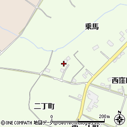 宮城県名取市高舘吉田乗馬29周辺の地図