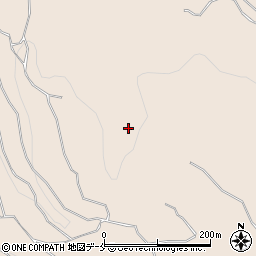 宮城県名取市高舘熊野堂大沢前山周辺の地図