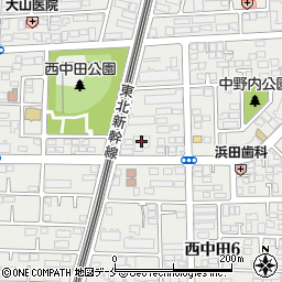 株式会社北文社周辺の地図