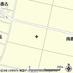 宮城県仙台市若林区種次周辺の地図