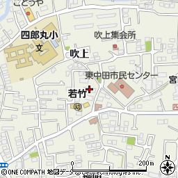 リフレ薬局　四郎丸店周辺の地図
