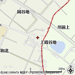 宮城県仙台市太白区四郎丸芳塚周辺の地図