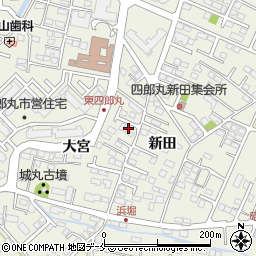 菅井電化商会周辺の地図