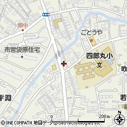 株式会社渋谷商店周辺の地図