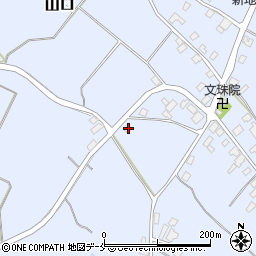 山形県西置賜郡白鷹町山口1357-13周辺の地図