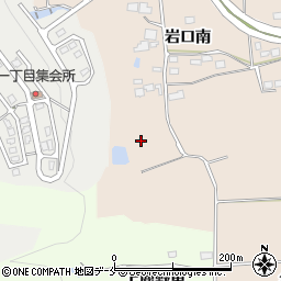 宮城県名取市高舘熊野堂谷地前西周辺の地図