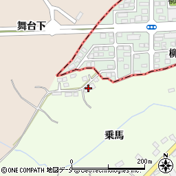 宮城県名取市高舘吉田乗馬86周辺の地図