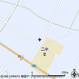 宮城県柴田郡川崎町今宿関堀下7周辺の地図
