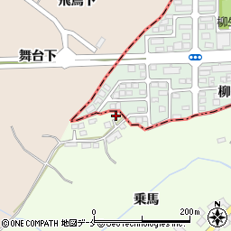 宮城県名取市高舘吉田乗馬84周辺の地図