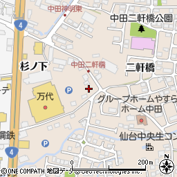 伊澤工業周辺の地図