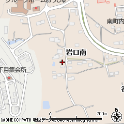 宮城県名取市高舘熊野堂岩口南37周辺の地図