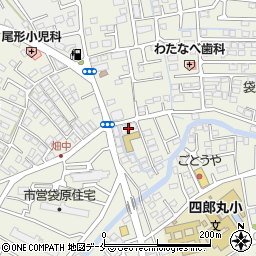 沼田時計宝飾店周辺の地図