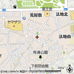 株式会社菊田工業周辺の地図