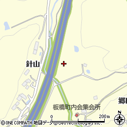 宮城県仙台市太白区坪沼（針山）周辺の地図