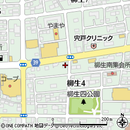 株式会社石橋組周辺の地図