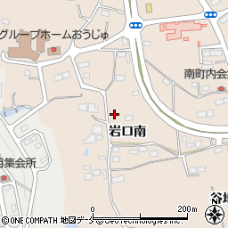 宮城県名取市高舘熊野堂岩口南34周辺の地図