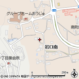 宮城県名取市高舘熊野堂岩口南36周辺の地図