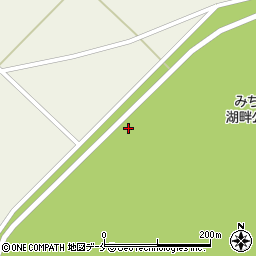 宮城県柴田郡川崎町川内藤折周辺の地図