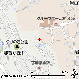 宮城県名取市高舘熊野堂岩口南3周辺の地図