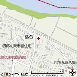 リヤンド-絆- 仙台太白周辺の地図