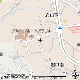 宮城県名取市高舘熊野堂岩口南11周辺の地図