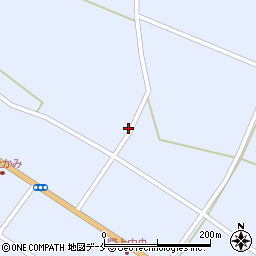 宮城県柴田郡川崎町今宿下辺周辺の地図