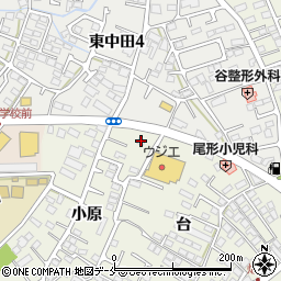 フローリスト花の杜株式会社　本店周辺の地図