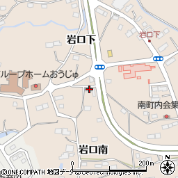 宮城県名取市高舘熊野堂岩口南21周辺の地図