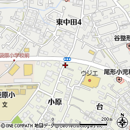 株式会社飛田組周辺の地図