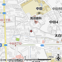 合同会社 清周辺の地図