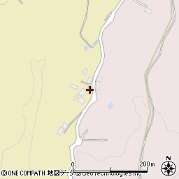 山形県山形市長谷堂2211周辺の地図