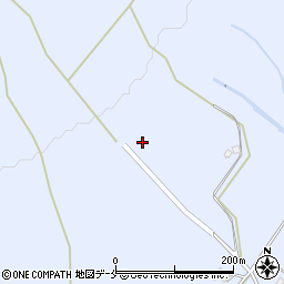 山形県西置賜郡白鷹町山口1031-9周辺の地図