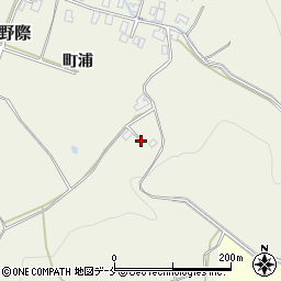 山形県山形市蔵王成沢1803-6周辺の地図