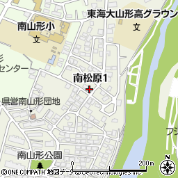 テーラーキクチ周辺の地図