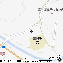 宮城県柴田郡川崎町支倉川向周辺の地図