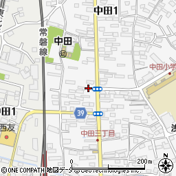 有限会社渡辺新三郎商店周辺の地図