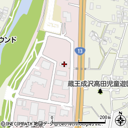 株式会社東北新光工業周辺の地図