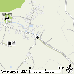 山形県山形市蔵王成沢1758周辺の地図