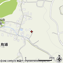 山形県山形市蔵王成沢1359周辺の地図